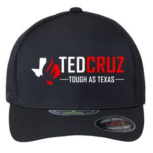 Ted Cruz Tough As Texas Flexfit Unipanel Trucker Cap