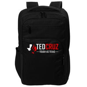 Ted Cruz Tough As Texas Impact Tech Backpack