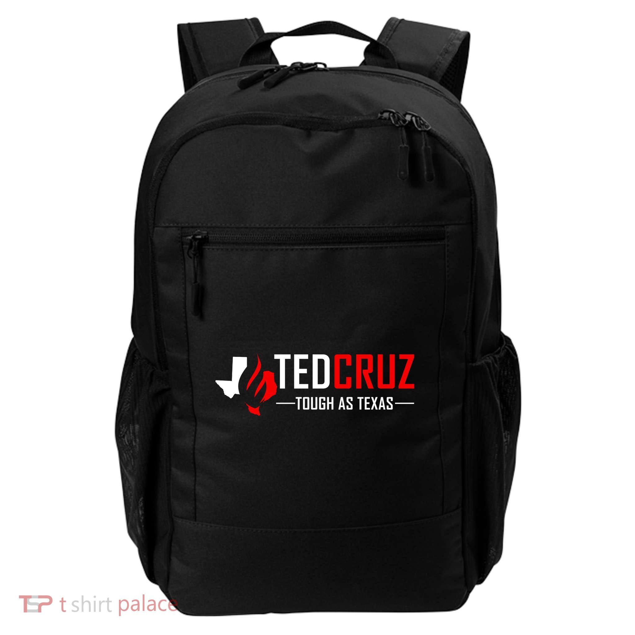 Ted Cruz Tough As Texas Daily Commute Backpack