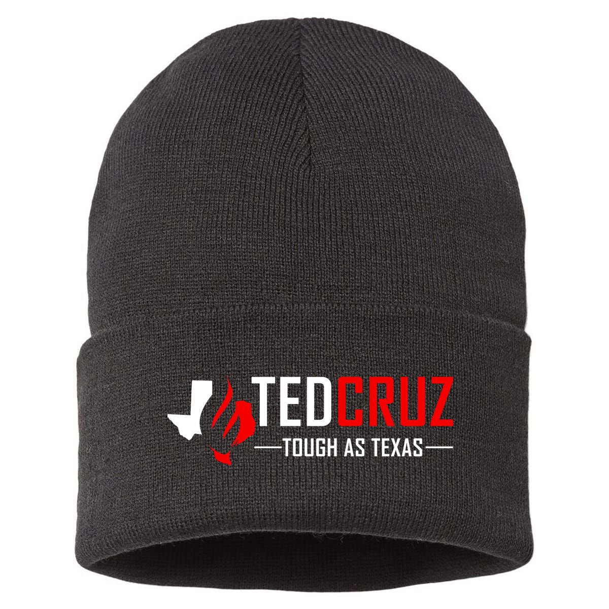 Ted Cruz Tough As Texas Sustainable Knit Beanie