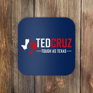 Ted Cruz Tough As Texas Coaster