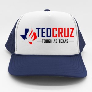 Ted Cruz Tough As Texas Trucker Hat