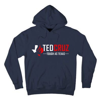 Ted Cruz Tough As Texas Tall Hoodie