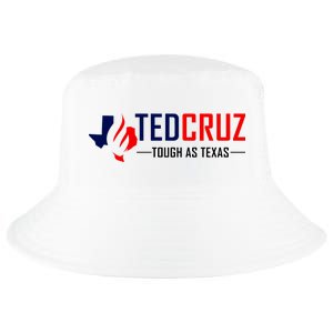 Ted Cruz Tough As Texas Cool Comfort Performance Bucket Hat