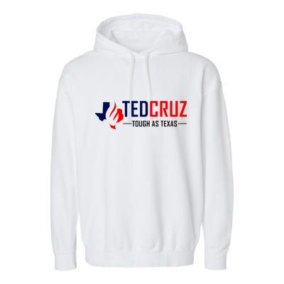 Ted Cruz Tough As Texas Garment-Dyed Fleece Hoodie