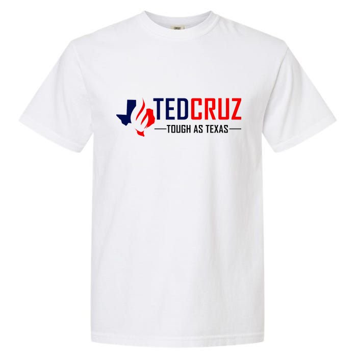 Ted Cruz Tough As Texas Garment-Dyed Heavyweight T-Shirt