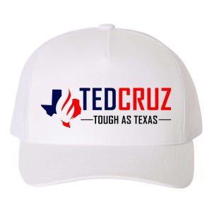 Ted Cruz Tough As Texas Yupoong Adult 5-Panel Trucker Hat