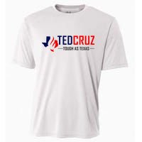 Ted Cruz Tough As Texas Cooling Performance Crew T-Shirt