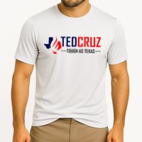 Ted Cruz Tough As Texas Cooling Performance Crew T-Shirt