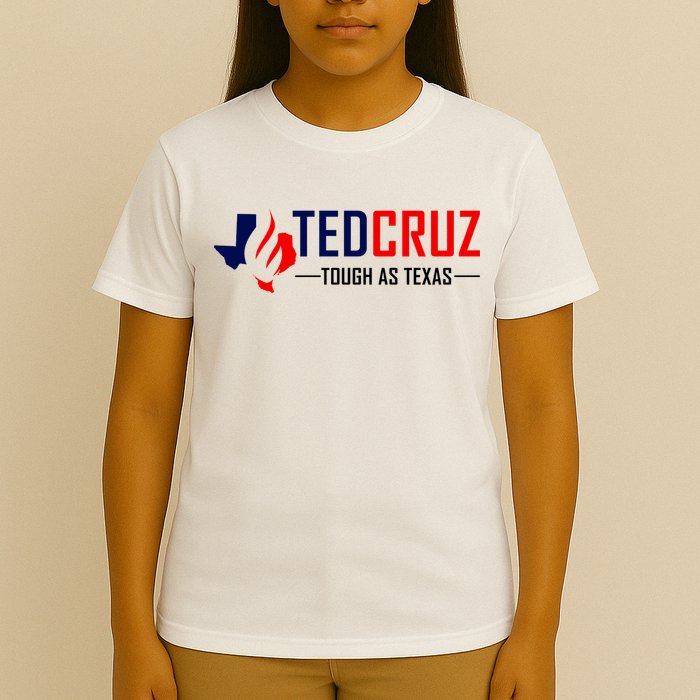 Ted Cruz Tough As Texas T-Shirt