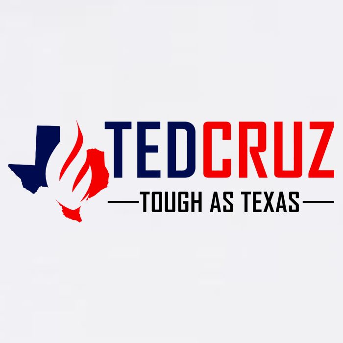 Ted Cruz Tough As Texas Tall T-Shirt