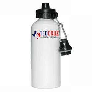 Ted Cruz Tough As Texas Aluminum Water Bottle