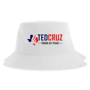 Ted Cruz Tough As Texas Sustainable Bucket Hat