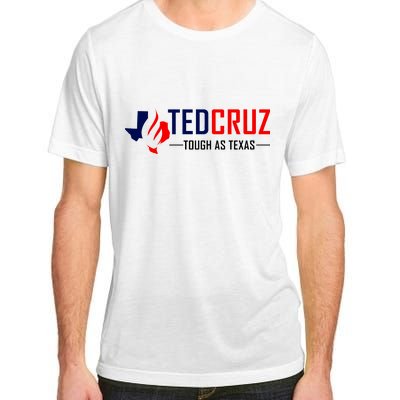 Ted Cruz Tough As Texas Adult ChromaSoft Performance T-Shirt