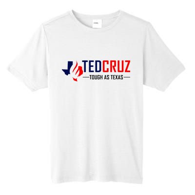 Ted Cruz Tough As Texas Tall Fusion ChromaSoft Performance T-Shirt