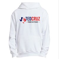 Ted Cruz Tough As Texas Urban Pullover Hoodie