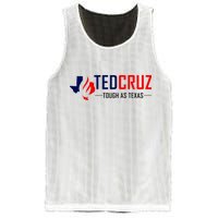 Ted Cruz Tough As Texas Mesh Reversible Basketball Jersey Tank