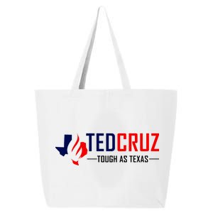 Ted Cruz Tough As Texas 25L Jumbo Tote