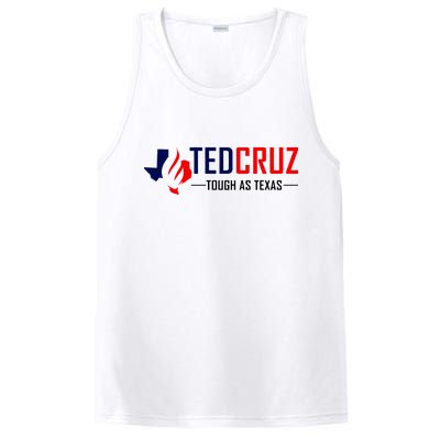 Ted Cruz Tough As Texas PosiCharge Competitor Tank