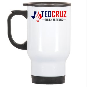 Ted Cruz Tough As Texas Stainless Steel Travel Mug