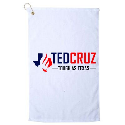 Ted Cruz Tough As Texas Golf Towel