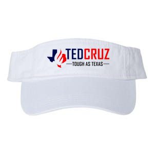 Ted Cruz Tough As Texas Valucap Bio-Washed Visor