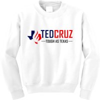 Ted Cruz Tough As Texas Kids Sweatshirt