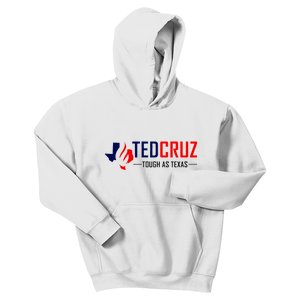 Ted Cruz Tough As Texas Kids Hoodie