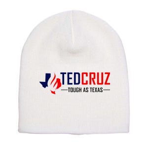 Ted Cruz Tough As Texas Short Acrylic Beanie