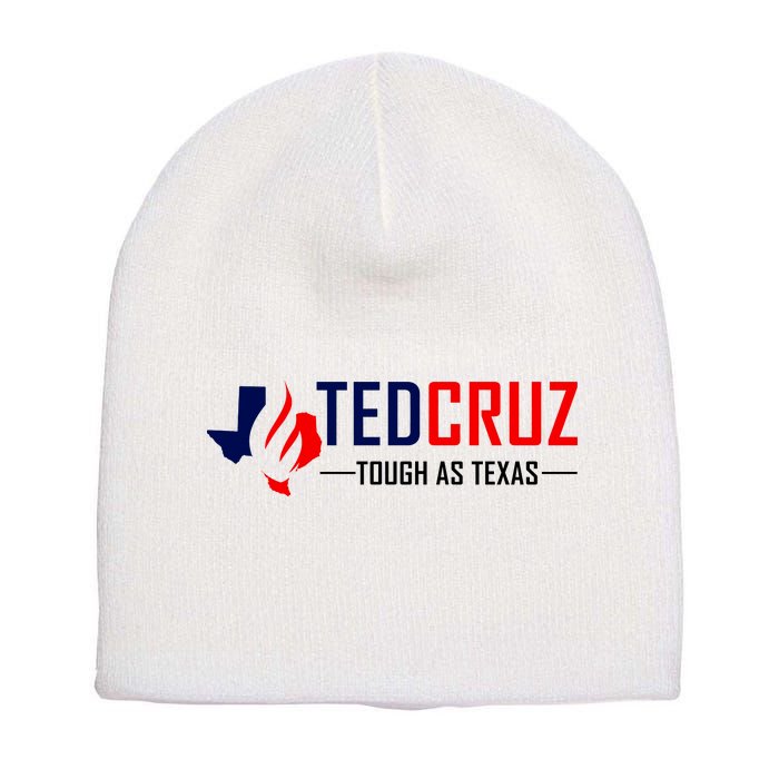 Ted Cruz Tough As Texas Short Acrylic Beanie