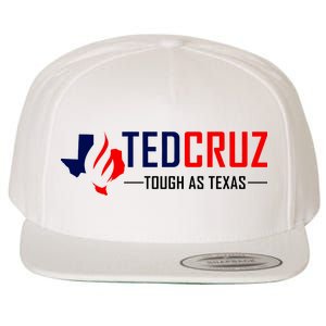 Ted Cruz Tough As Texas Wool Snapback Cap