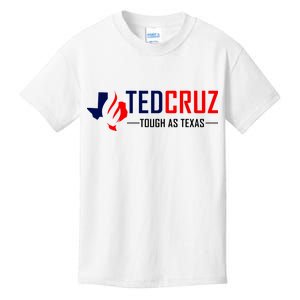 Ted Cruz Tough As Texas Kids T-Shirt