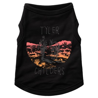 Tyler Ers Desert Walk Great Gift Doggie Tank
