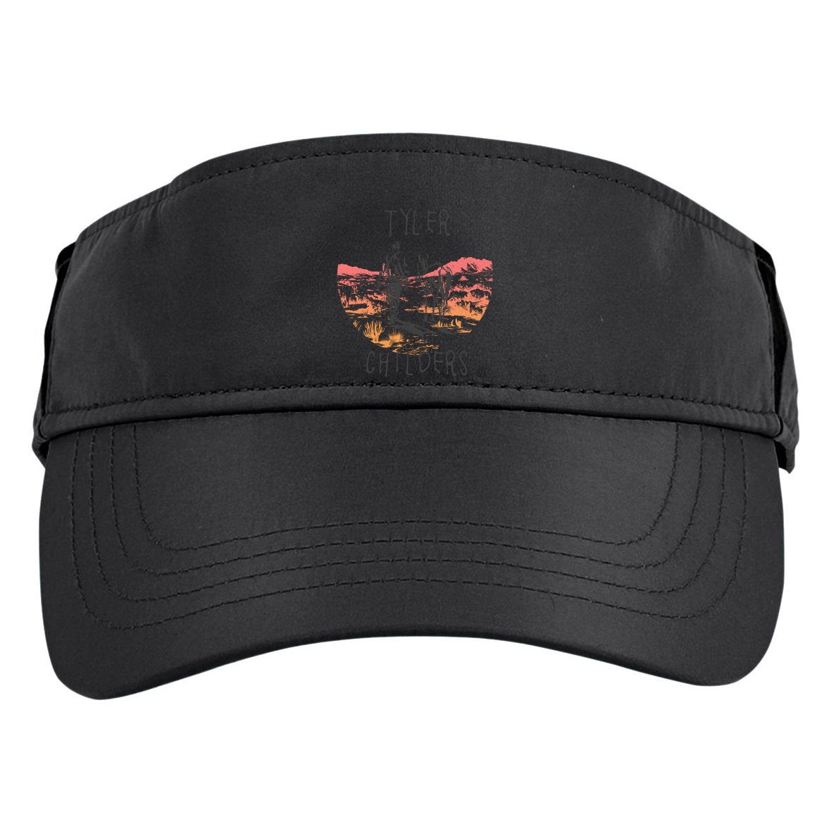 Tyler Ers Desert Walk Great Gift Adult Drive Performance Visor