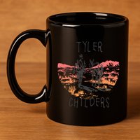 Tyler Ers Desert Walk Great Gift 11oz C Handle Ceramic Mug