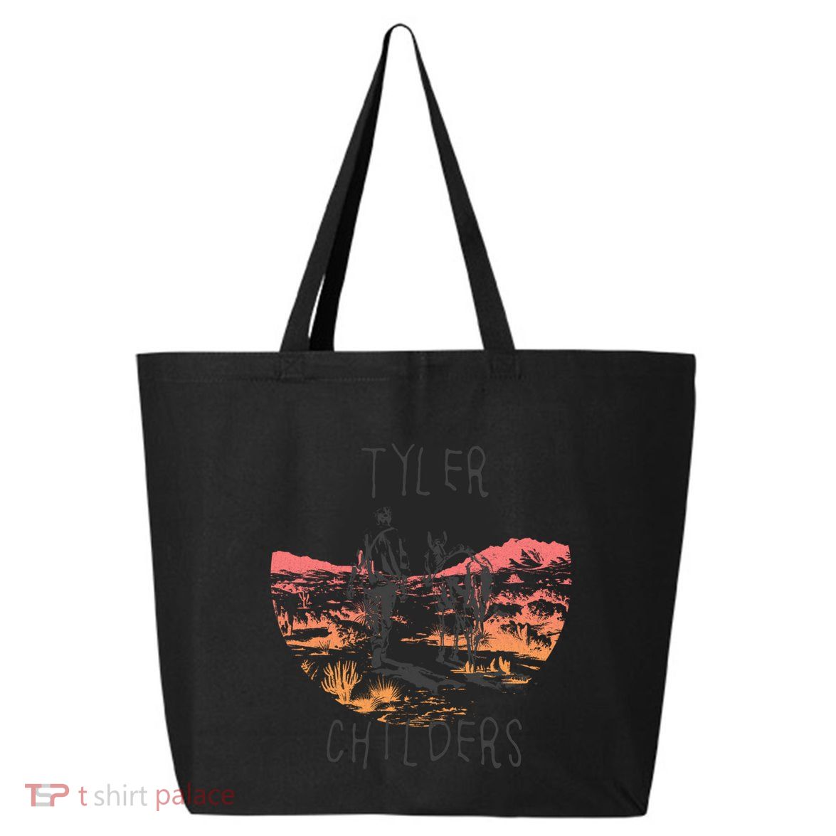 Tyler Ers Desert Walk Great Gift 25L Jumbo Tote