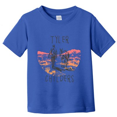 Tyler Ers Desert Walk Great Gift Toddler T-Shirt