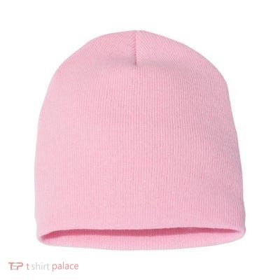 TheyRe Eating Dogs! TheyRe Eating Cats Short Acrylic Beanie