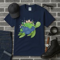 Turtle Earth Day Tall T-Shirt