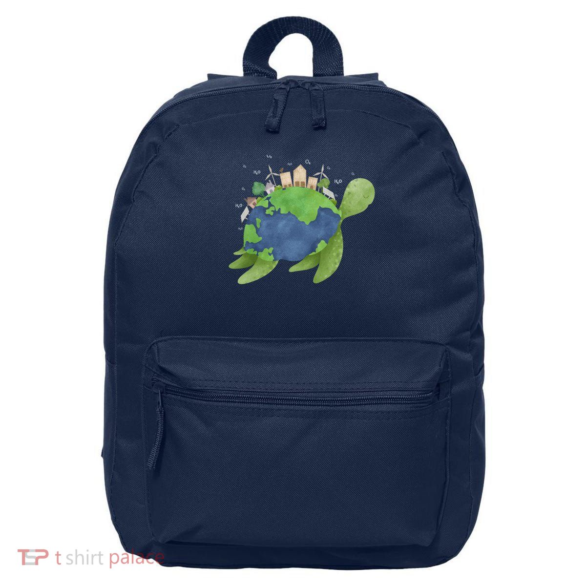 Turtle Earth Day 16 in Basic Backpack
