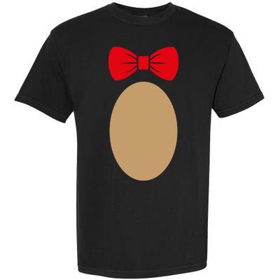 Teddy Bear Costume Garment-Dyed Heavyweight T-Shirt