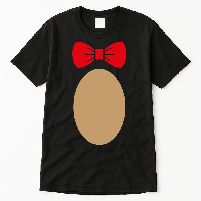 Teddy Bear Costume Tall T-Shirt