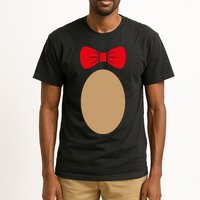 Teddy Bear Costume Tall T-Shirt