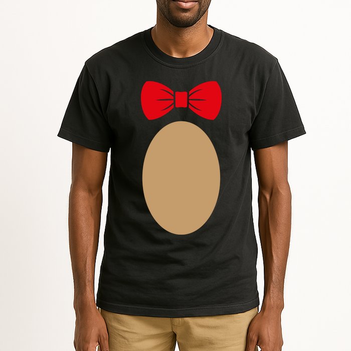 Teddy Bear Costume Tall T-Shirt