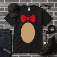 Teddy Bear Costume Tall T-Shirt