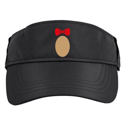 Teddy Bear Costume Adult Drive Performance Visor