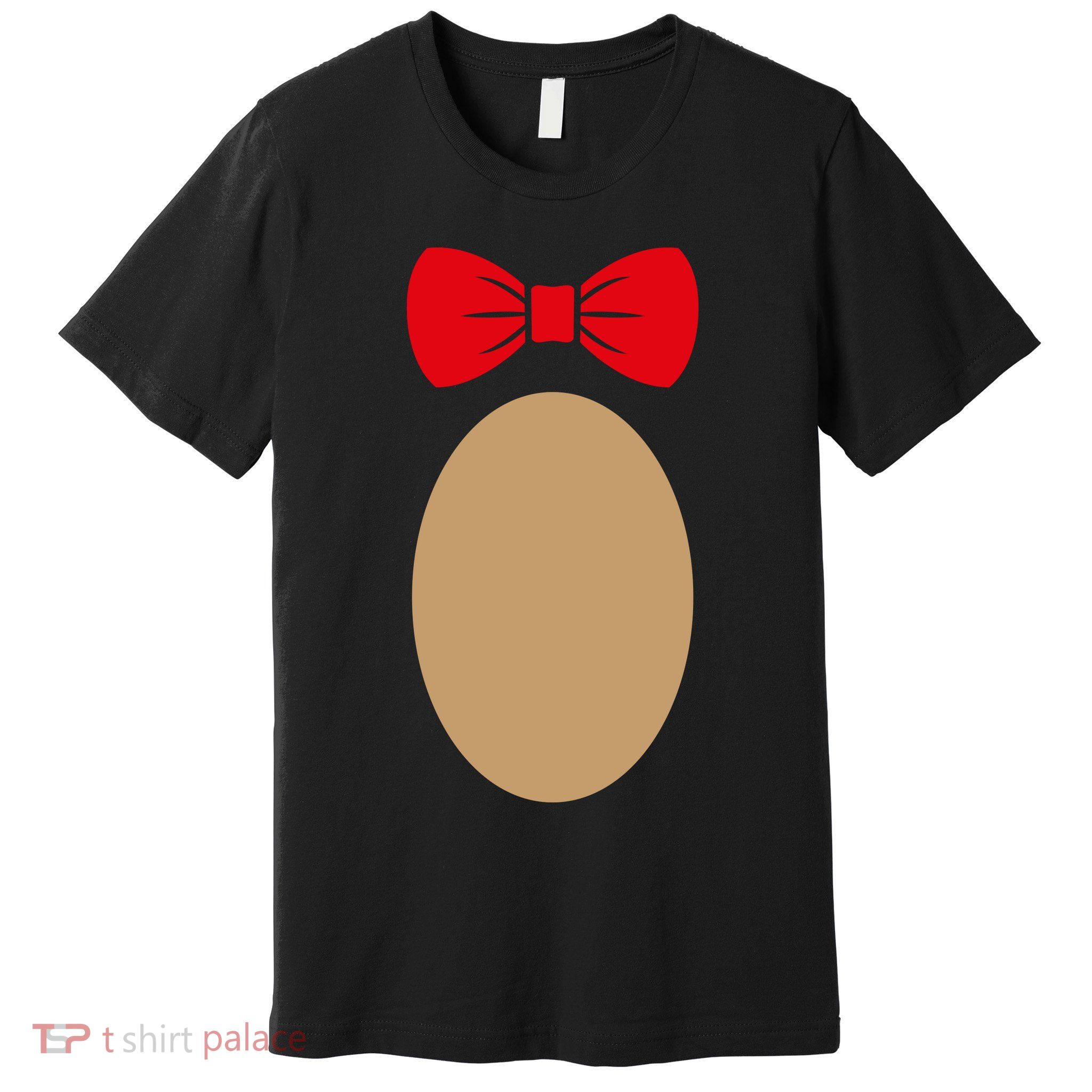 Teddy Bear Costume Premium T-Shirt