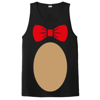 Teddy Bear Costume PosiCharge Competitor Tank