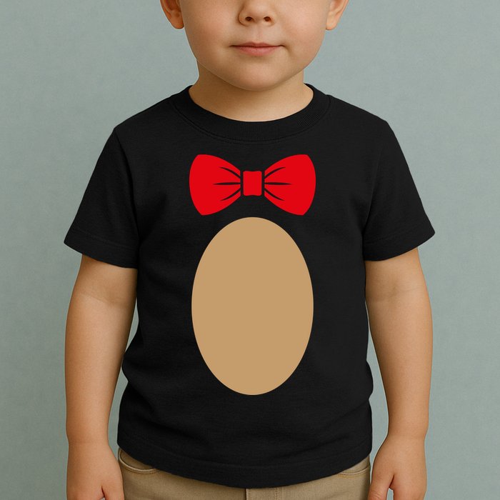 Teddy Bear Costume Toddler T-Shirt