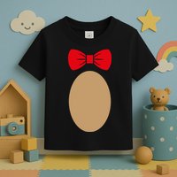 Teddy Bear Costume Toddler T-Shirt